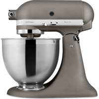 KitchenAid 5KSM185PSEGR Küchenmaschine 4,8L in...