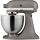 KitchenAid 5KSM185PSEGR K&uuml;chenmaschine 4,8L in Imperial Grey &ndash; Zubeh&ouml;r &amp; Profiqualit&auml;t - Produktabbildung zur genauen Darstellung des Artikels.