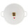 Le Creuset La Marmite Hearts 22 cm Weiss