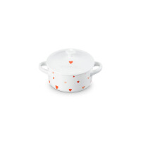 Le Creuset Mini-Cocotte Hearts