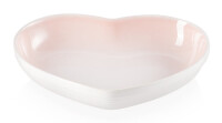 Le Creuset Herzschale Shell Pink