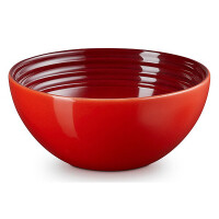 Le Creuset Snackschälchen 12 cm Kirschrot