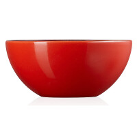 Le Creuset Snackschälchen 12 cm Kirschrot