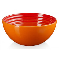 Le Creuset Snackschälchen 12 cm Ofenrot