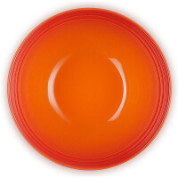 Le Creuset Snacksch&auml;lchen 12 cm Ofenrot