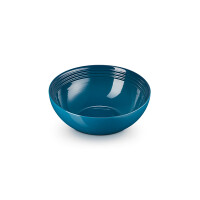 Le Creuset Salatschüssel 24 cm Deep Teal