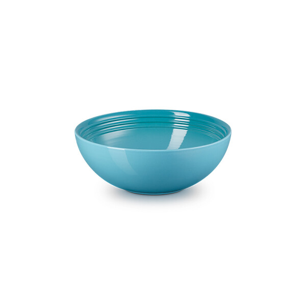 Le Creuset Salatsch&uuml;ssel 24 cm Karibik