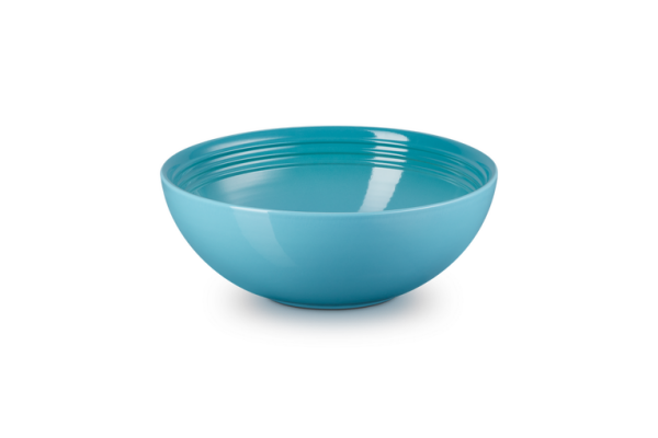 Le Creuset Salatsch&uuml;ssel 24 cm Karibik