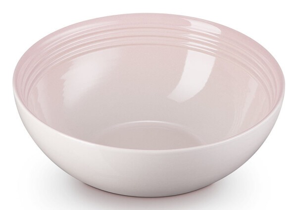 Le Creuset Salatsch&uuml;ssel 24 cm Shell Pink