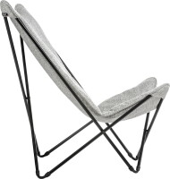 Lafuma Stuhl SPHINX Lounge Chair Sunbrella Granite LFM2859 -9540