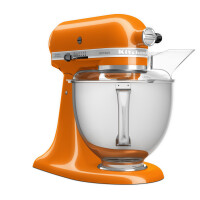 KitchenAid Artisan 5KSM175PSEHY Küchenmaschine 4,8L...