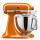 KitchenAid Artisan 5KSM175PSEHY K&uuml;chenmaschine 4,8L in Honig mit Zubeh&ouml;r