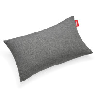 Fatboy® pillow king outdoor rock grey