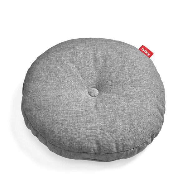 Fatboy&reg; circle pillow rock grey