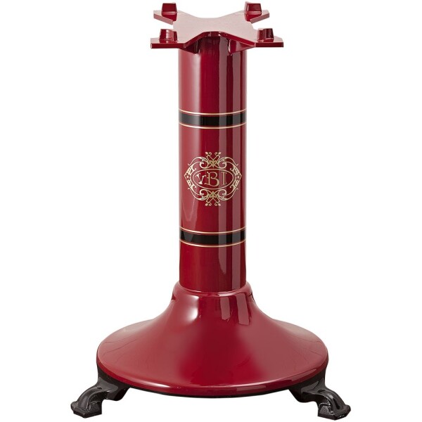 Berkel Stand for P15 Red Berkel - Gold Decors