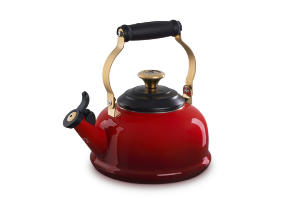 Le Creuset Hogwarts Express Wasserkessel 1,6 Liter Harry Potter