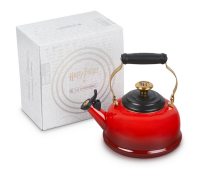 Le Creuset Hogwarts Express Wasserkessel 1,6 Liter Harry Potter