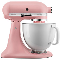 KitchenAid 5KSM156WPEDR K&uuml;chenmaschine 4.8L Artisan Limited Edition Farbe: Rose White