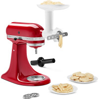 KitchenAid 5KSMFGCA Set aus Fleischwolf &...