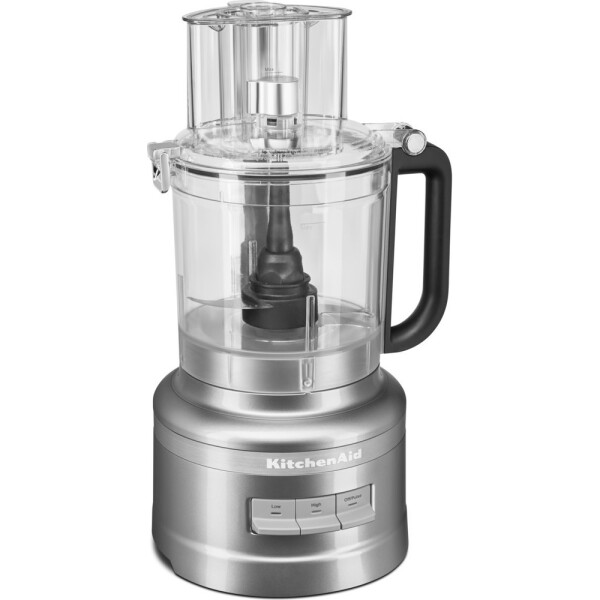 KitchenAid 5KFP1319ECU FoodProcessor 3,1 L Farbe Kontur Silber