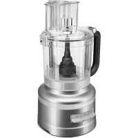 KitchenAid 5KFP1319ECU FoodProcessor 3,1 L Farbe Kontur Silber