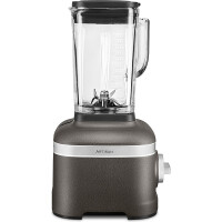 KitchenAid K400 Standmixer Artisan 5KSB4026EGR Farbe Imperial Grey - Produktabbildung zur genauen Darstellung des Artikels.