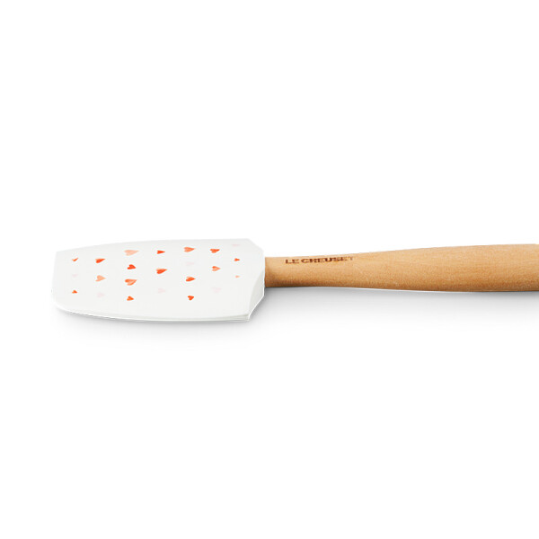 Le Creuset Mittlere Kochkelle Craft Hearts