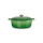 Le Creuset Br&auml;ter Signature oval 29 cm Bamboo Green