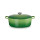 Le Creuset Br&auml;ter Signature oval 31 cm Bamboo Green