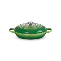 Le Creuset Gourmet-Profitop Signature 30 cm Bamboo Green