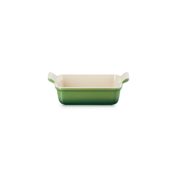 Le Creuset Auflaufform Tradition 19 cm Bamboo Green