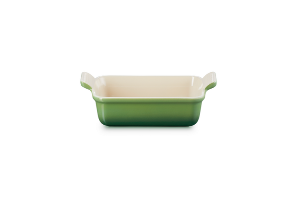 Le Creuset Auflaufform Tradition 19 cm Bamboo Green