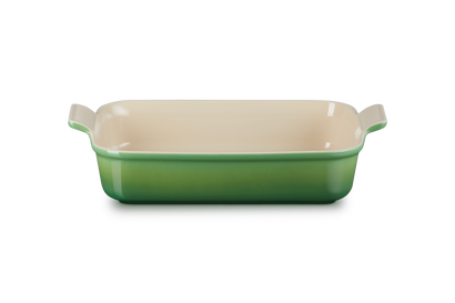 Le Creuset Auflaufform Tradition 26 cm Bamboo Green