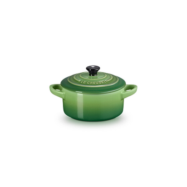 Le Creuset Mini-Cocotte Bamboo Green