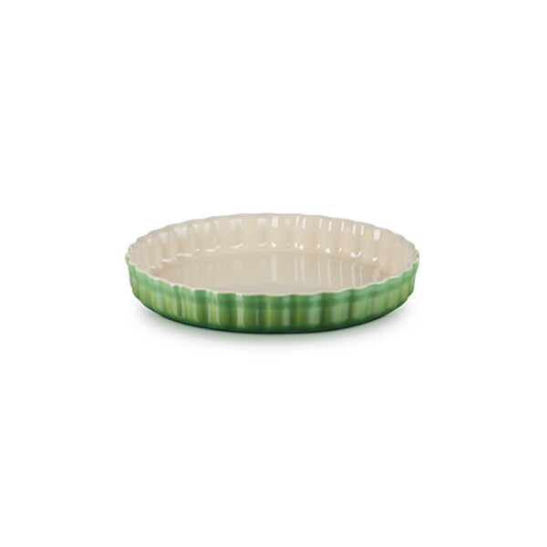 Le Creuset Tarteform 28 cm Bamboo Green