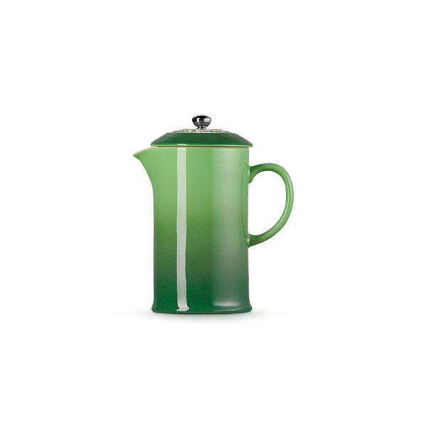 Le Creuset Kaffebereiter Bamboo Green