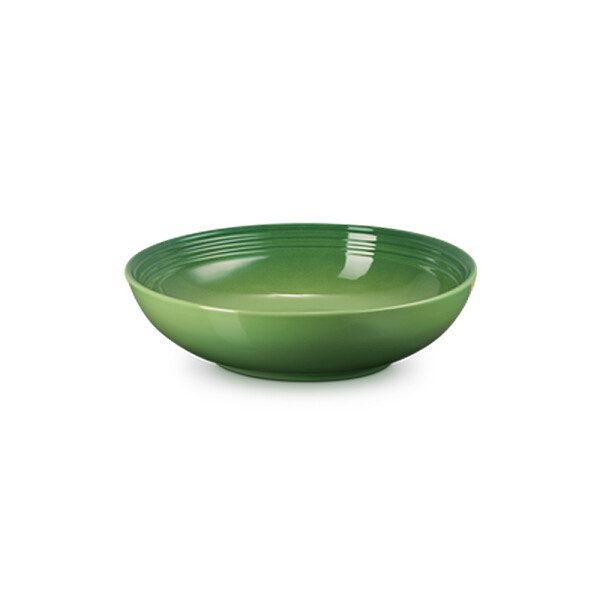 Le Creuset Servierschale 32 cm Bamboo Green