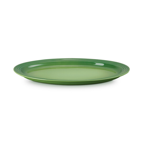 Le Creuset Servierplatte 46 cm Bamboo Green