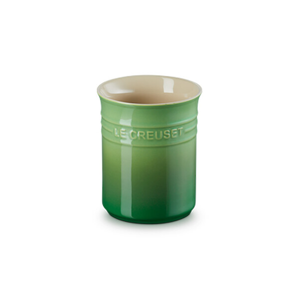 Le Creuset Topf f&uuml;r Kochkellen 15 cm Bamboo Green