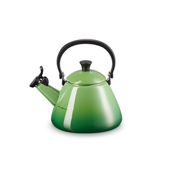 Le Creuset WASSERKESSEL KONE BAMBOO GREEN