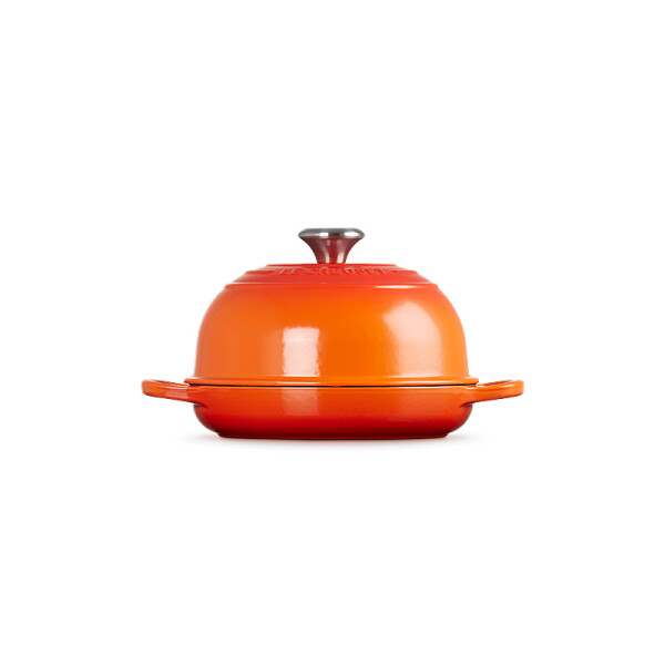 Le Creuset Brot Br&auml;ter 24 cm Ofenrot