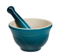 Le Creuset Mörser Deep Teal