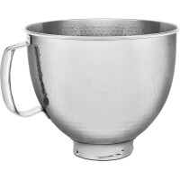 KitchenAid Rührschüssel Edelstahl 4,8 Liter...