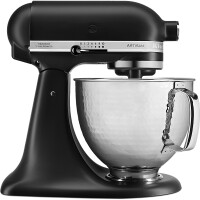 KitchenAid R&uuml;hrsch&uuml;ssel Edelstahl 4,8 Liter Geh&auml;mmert 5KSM5SSBHM - Produktabbildung zur genauen Darstellung des Artikels.