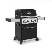 Broil King Baron 490 Black Gasgrill