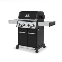 Broil King Baron 490 Black Gasgrill