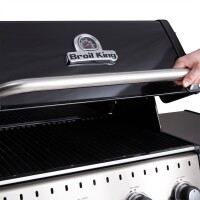 Broil King Baron 490 Black Gasgrill