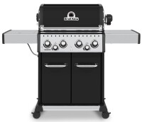 Klick&Kupon Broil King Baron 490 Black Gasgrill