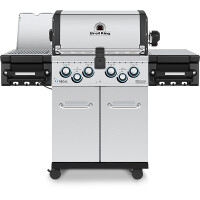 Broil King Regal S490 IR Edelstahl Gasgrill mit...