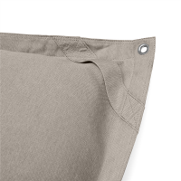 Fatboy buggle-up outdoor grey taupe